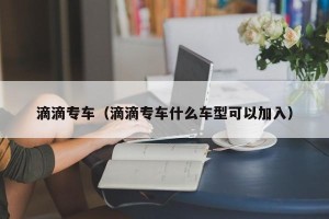 滴滴专车（滴滴专车什么车型可以加入）